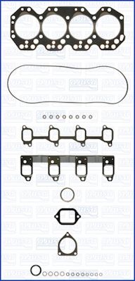 WILMINK GROUP Tihendikomplekt,silindripea WG1166839